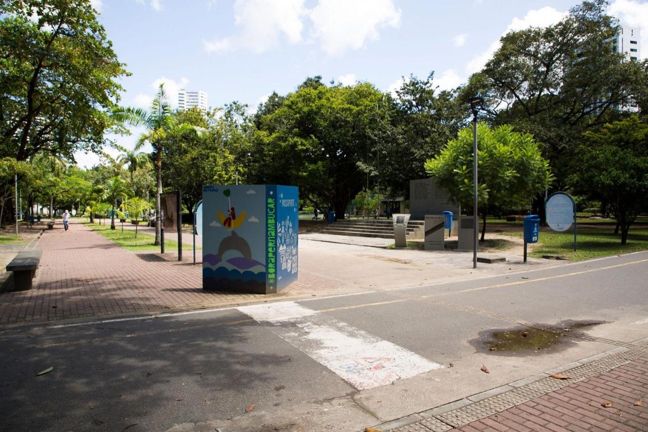 Melhor Local Da Zona Norte Sem Taxas Recife Exterior foto