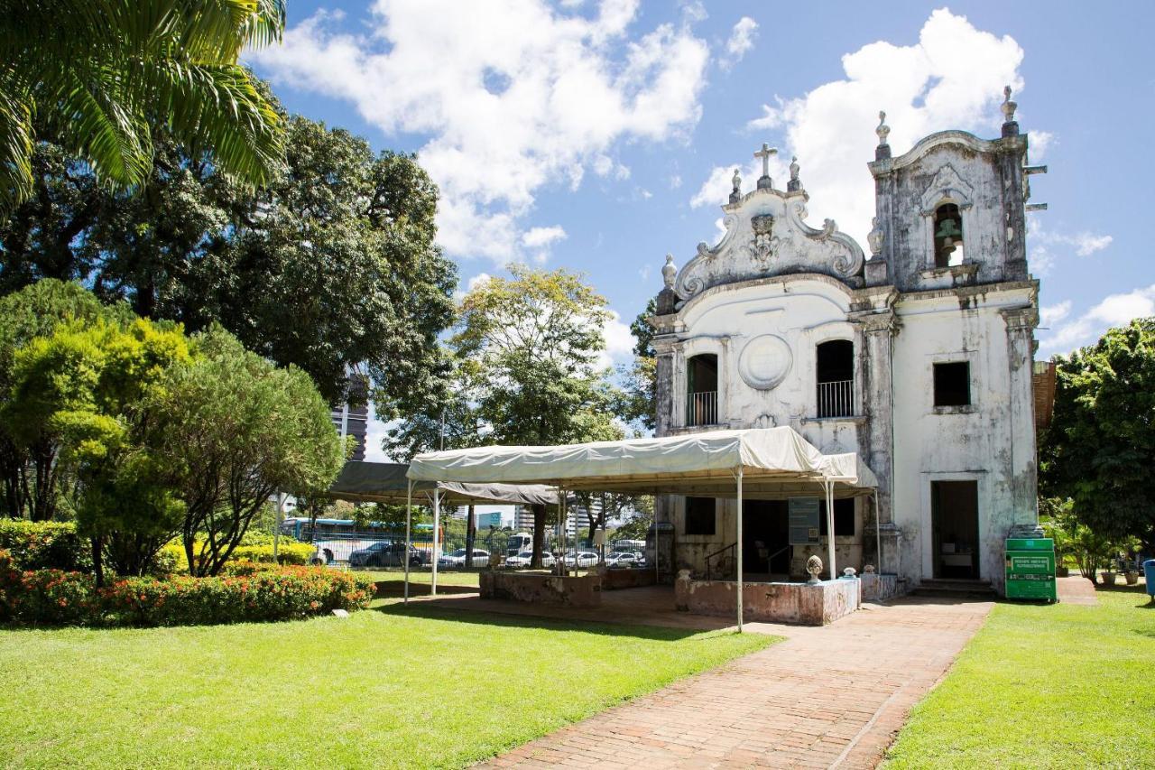 Melhor Local Da Zona Norte Sem Taxas Recife Exterior foto
