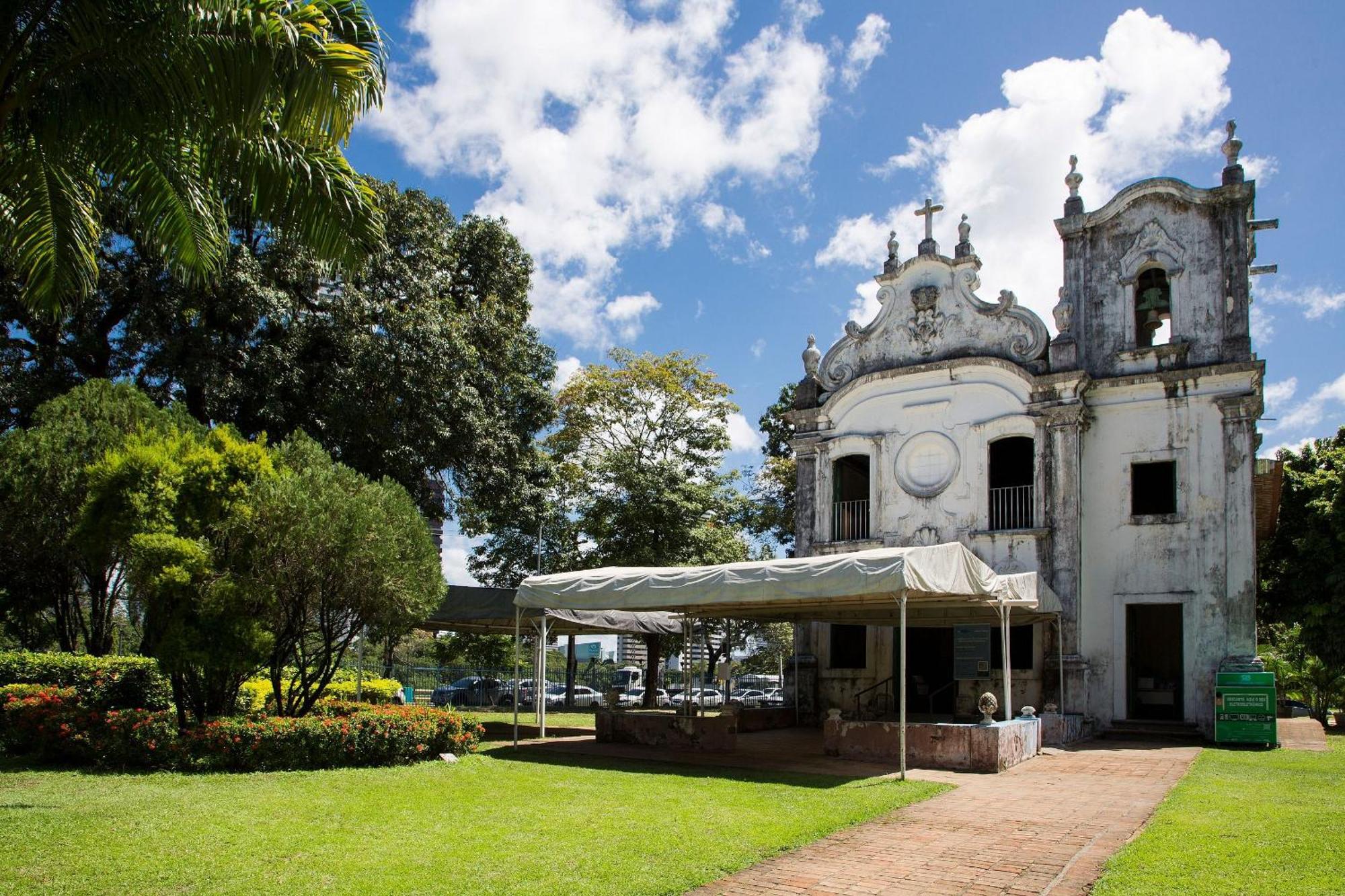 Melhor Local Da Zona Norte Sem Taxas Recife Exterior foto